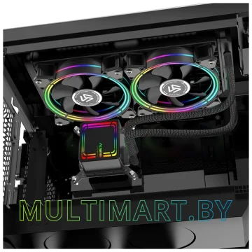 Кулер ALSEYE H280 картинка 3